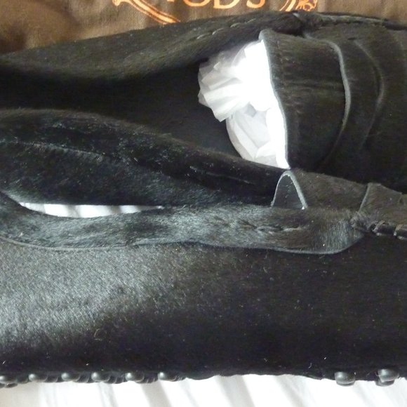 Tod\'s Gommino NWOT Driving Shoes main image 8